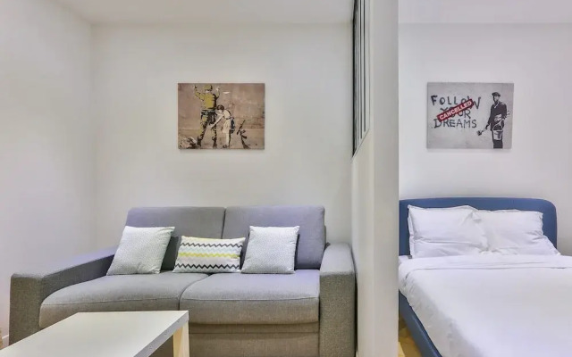 Cosy Apartment - 1br/4p - Sentier / Grand Rex