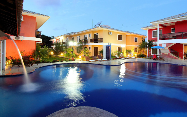 Aquaville Apart Hotel