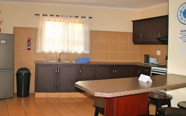 Natal Spa Hot Springs Self Catering