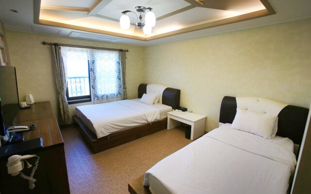 Hae Hotel Jeju