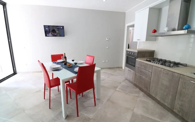 Modern Apartment "casa Giuditta Deluxe A Otranto"