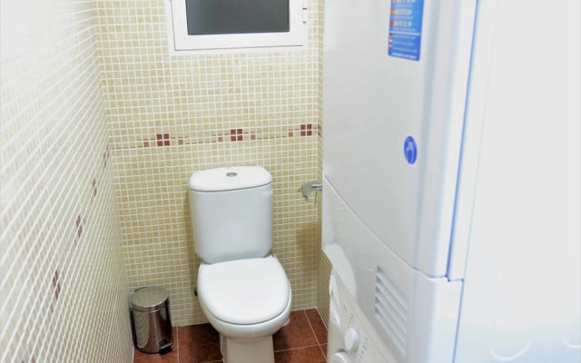 Attractive City Center Apartment