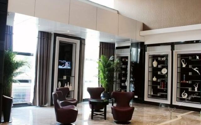 Lavande Hotel Wuhan Railway Station Branch