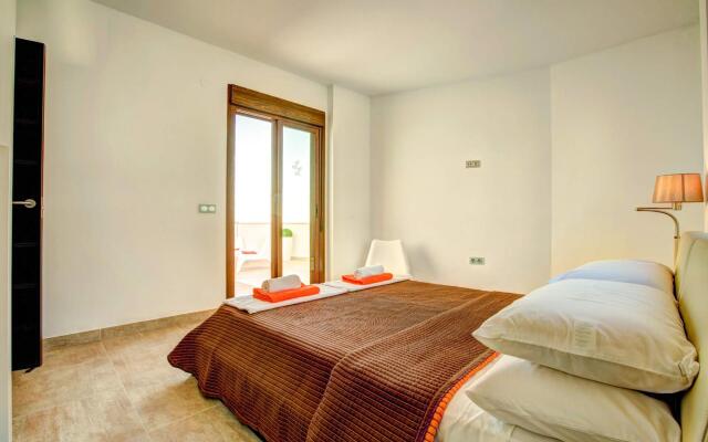 Villa Luisa Seaview 1 Casasol