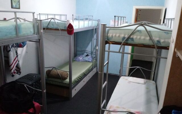 Residencia Hostel