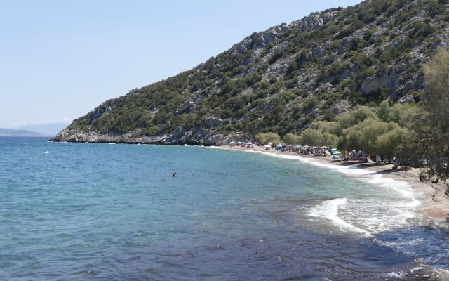 Home With Small Pool Near Athens, Easily Accessible by Public Transport