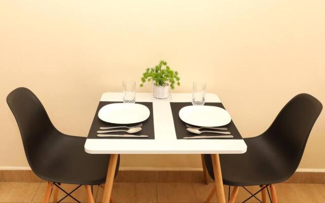 Exquisite fully furnished 1 bedroom apartment