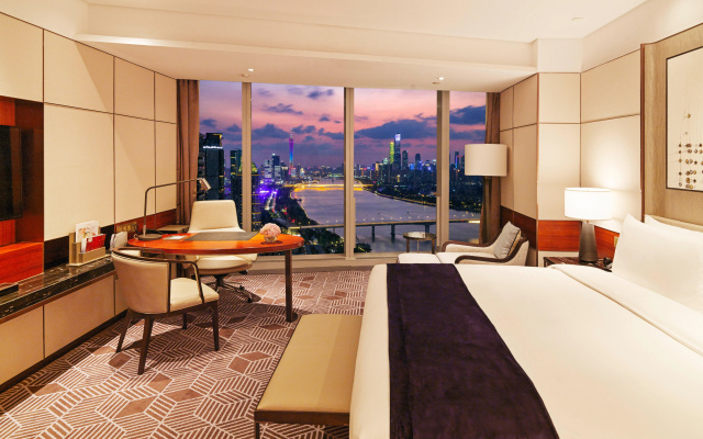 InterContinental Guangzhou Exhibition Center by IHG – Guest Rooms – Guangzhou