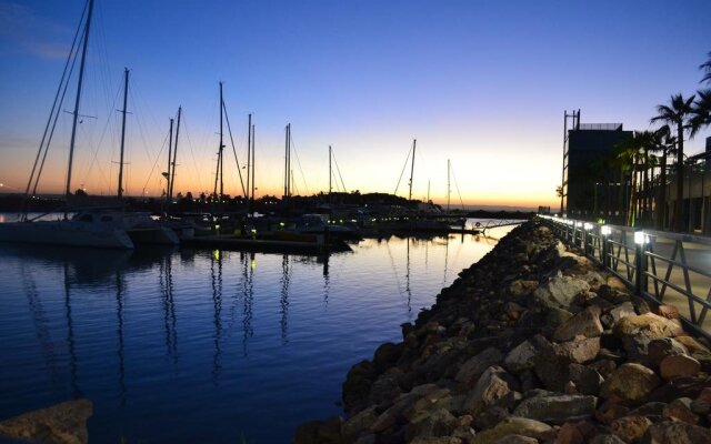 Hotel Marina del Sol La Paz BCS