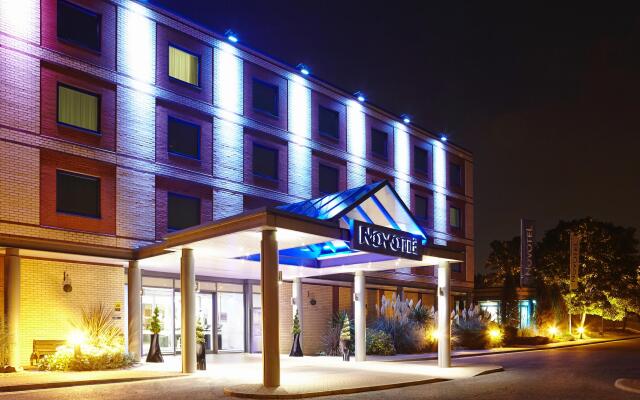 Novotel London Heathrow Airport M4 Jct. 4