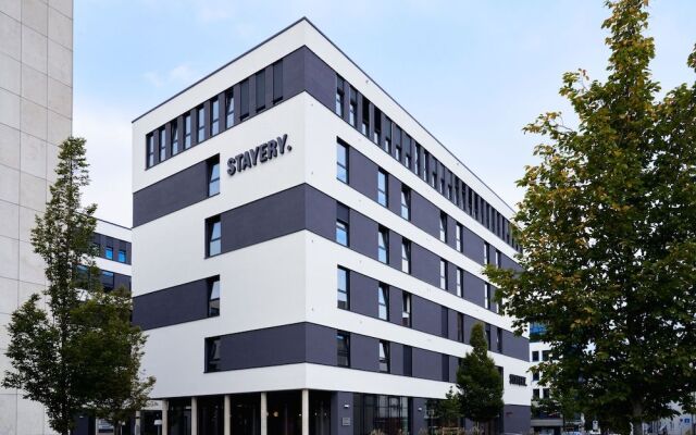 STAYERY Bielefeld Hauptbahnhof