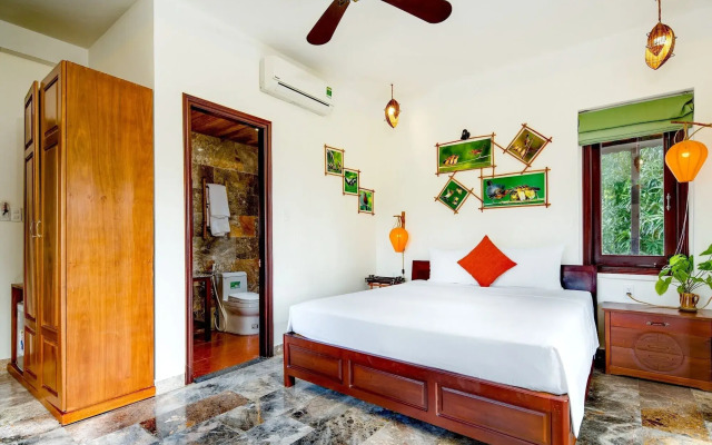 An Bang Morning Glory Beach Homestay