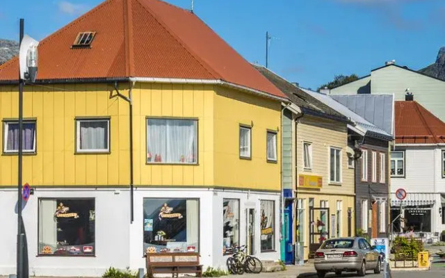 Vandrerhjem Lofotferie Kabelvåg