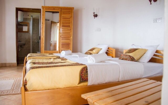 Arcadia Lodges Lake Bunyonyi