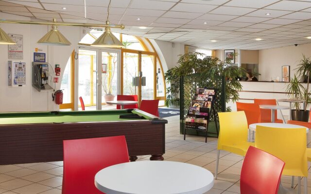 hotelF1 Cergy