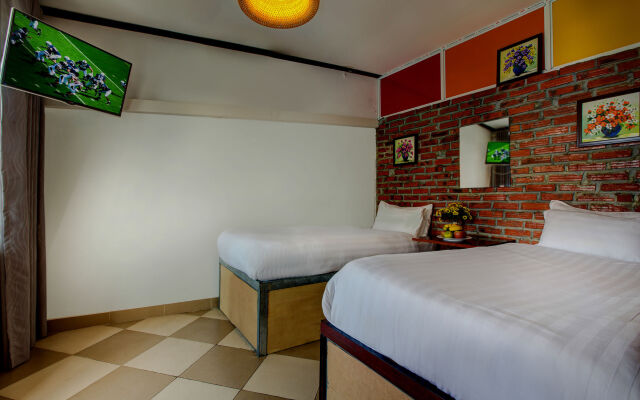 AZ Hanoi Hostel