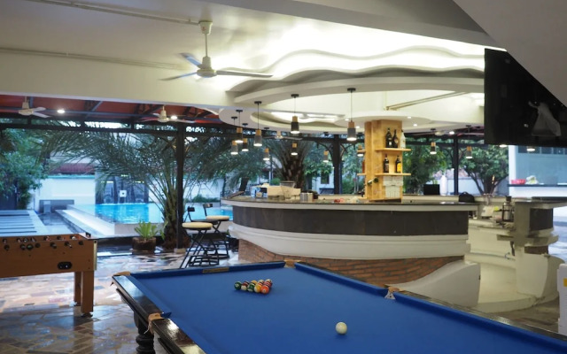 Activate C3 Hostel