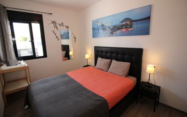 Groundfloor Apartment Entremares IV