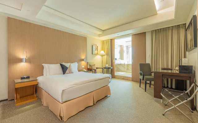 Huang Shin Business Shang An Building