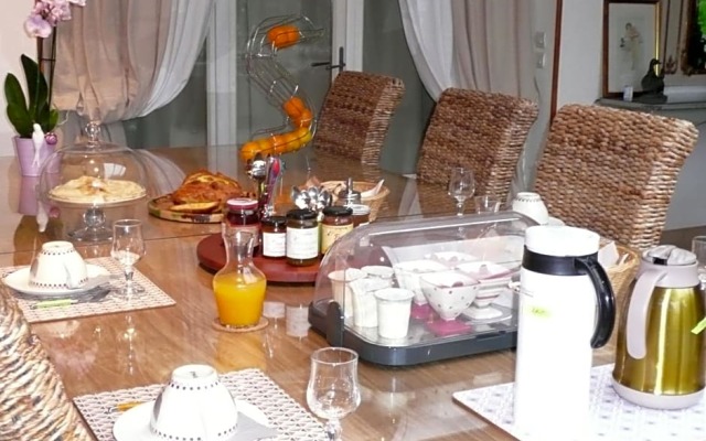 B&B DINAN la priquetais