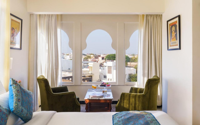 Chunda Haveli - A Boutique Hotel