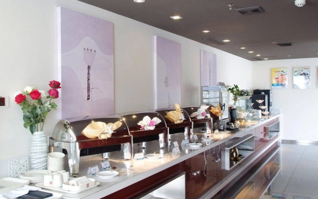 Jinjiang Inn Xian Wulukou Wanda Plaza Branch