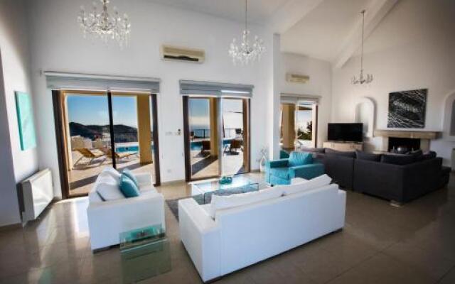 Hills View Villa