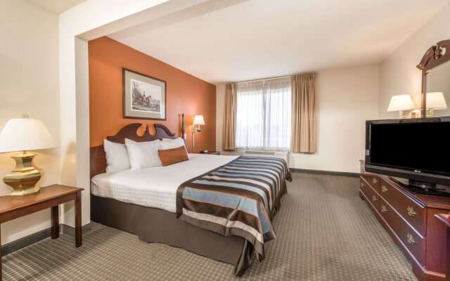 Wingate by Wyndham Indianapolis Airport-Rockville Rd.