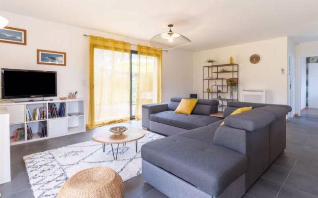 House Alouèdes Hossegor-Tosse