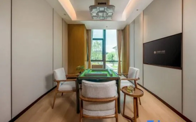 Tianfu International Hotel Complex