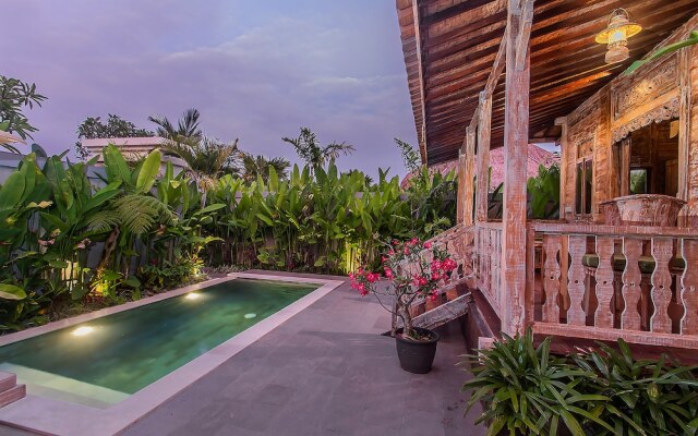 Aswanaya Villas Ubud