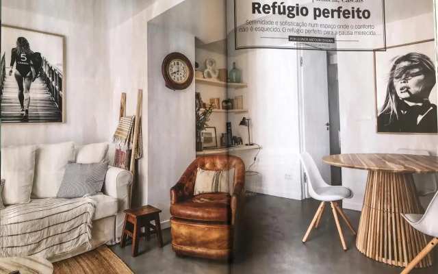 Bem Lembrados Apartment