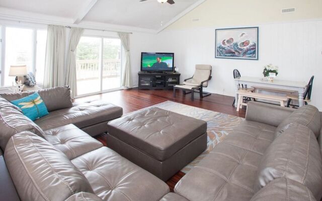 Sea Glass Bay by RedAwning