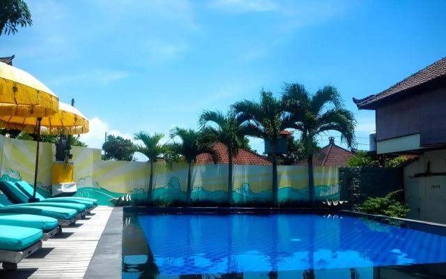 The Chillhouse Canggu by BVR Holiday Rentals