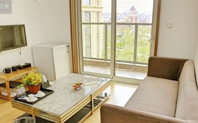 Qingdao Tujia Sweetome Vacation Rentals Golden Beach