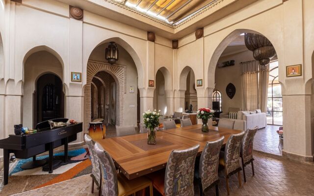 Villa Serena Marrakech