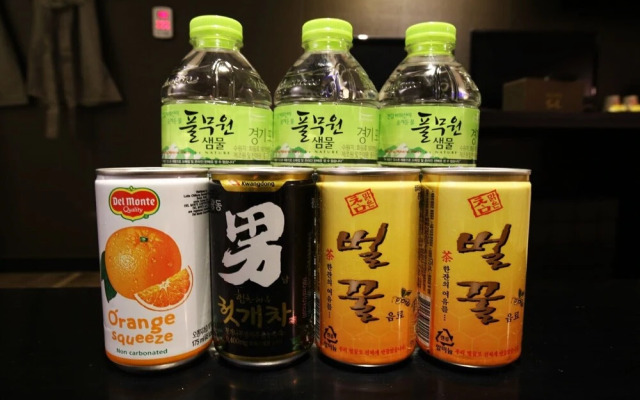 Cheongju Hotel SoL