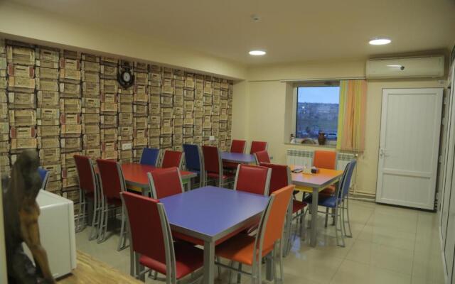 5X5 Hostel Yerevan