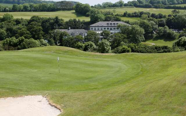 Best Western The Dartmouth Hotel Golf & Spa