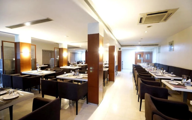 Hotel Geetha Regency