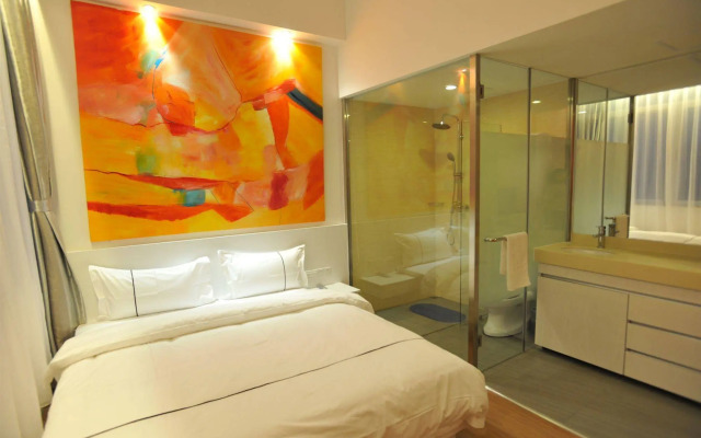 Spring Time Hotel