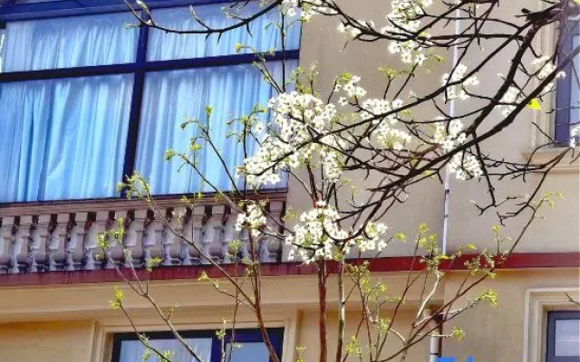 Shan Du Min Yao Homestay – Exterior – Lishui