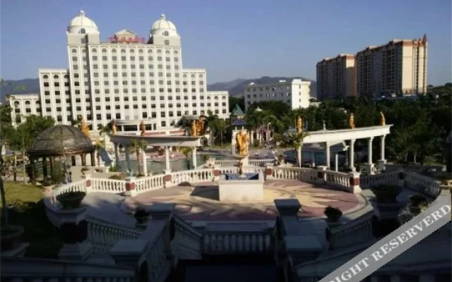 Qianjiang Hot Spring Hotel