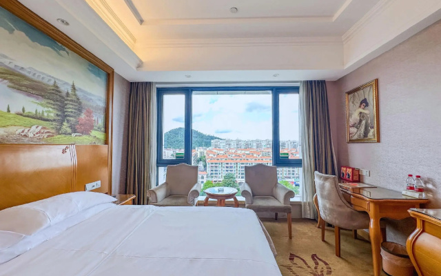 Vienna Hotel Guangdong Zhongshan Nanlang – Guest Rooms – Zhongshan
