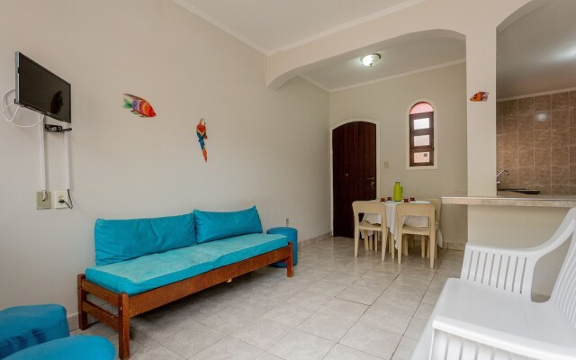 Chalés por temporada no Villagio Santa Mônica, em Caraguatatuba