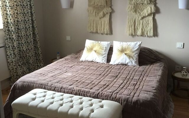 B&B Les Hauts d'Ornans