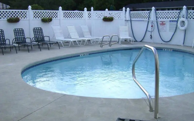 The Holiday House