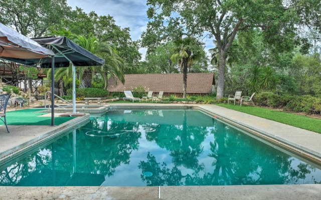 Unique 'yosemite Mountaintop Retreat' on 100 Acres