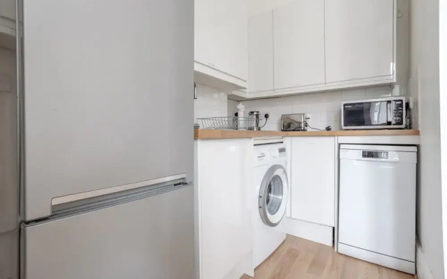 Cosy 1 Bedroom Flat Close to Wembley Stadium