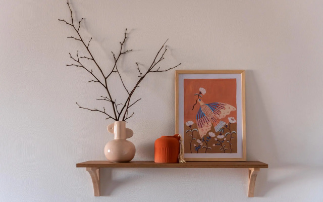 Origami на улице Ольштынская 5